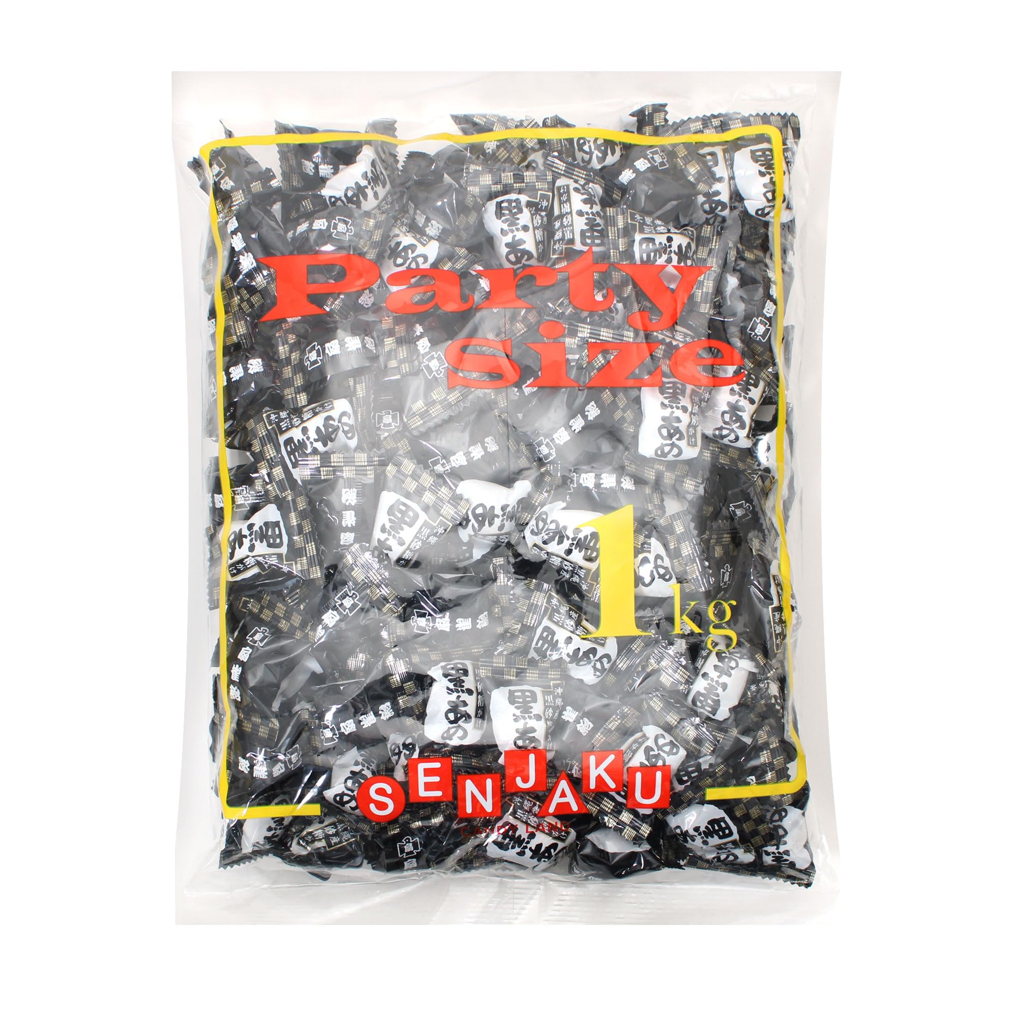あめ様　ブラック1 Amazon.co.jp: 扇雀飴本舗 黒あめN 1Kg : 食品・飲料・お酒